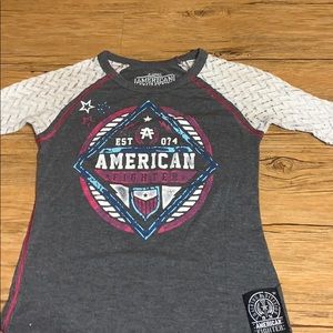 American Fighter shirt